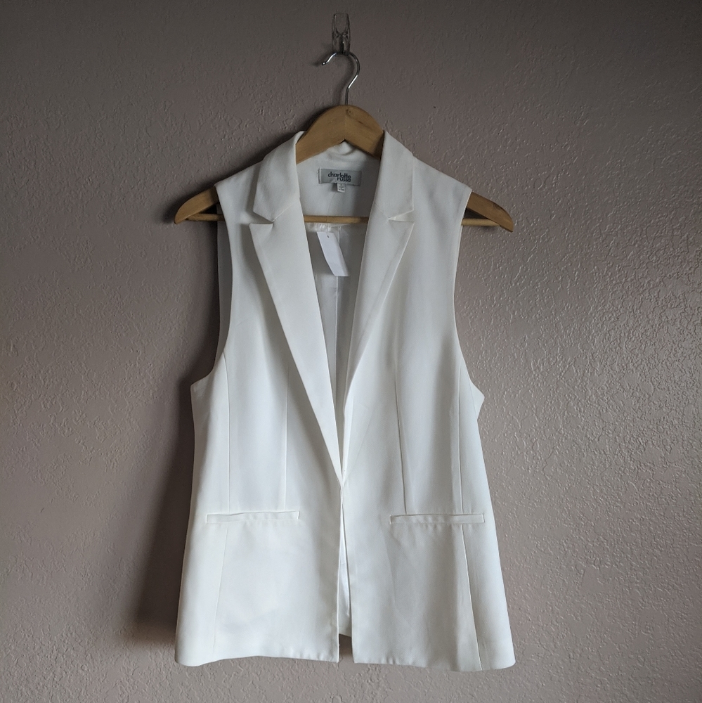 Charlotte Russe | Blazer Vest